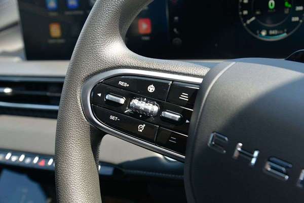 2026 Chery Tiggo 4 Hybrid Urban thumb-14