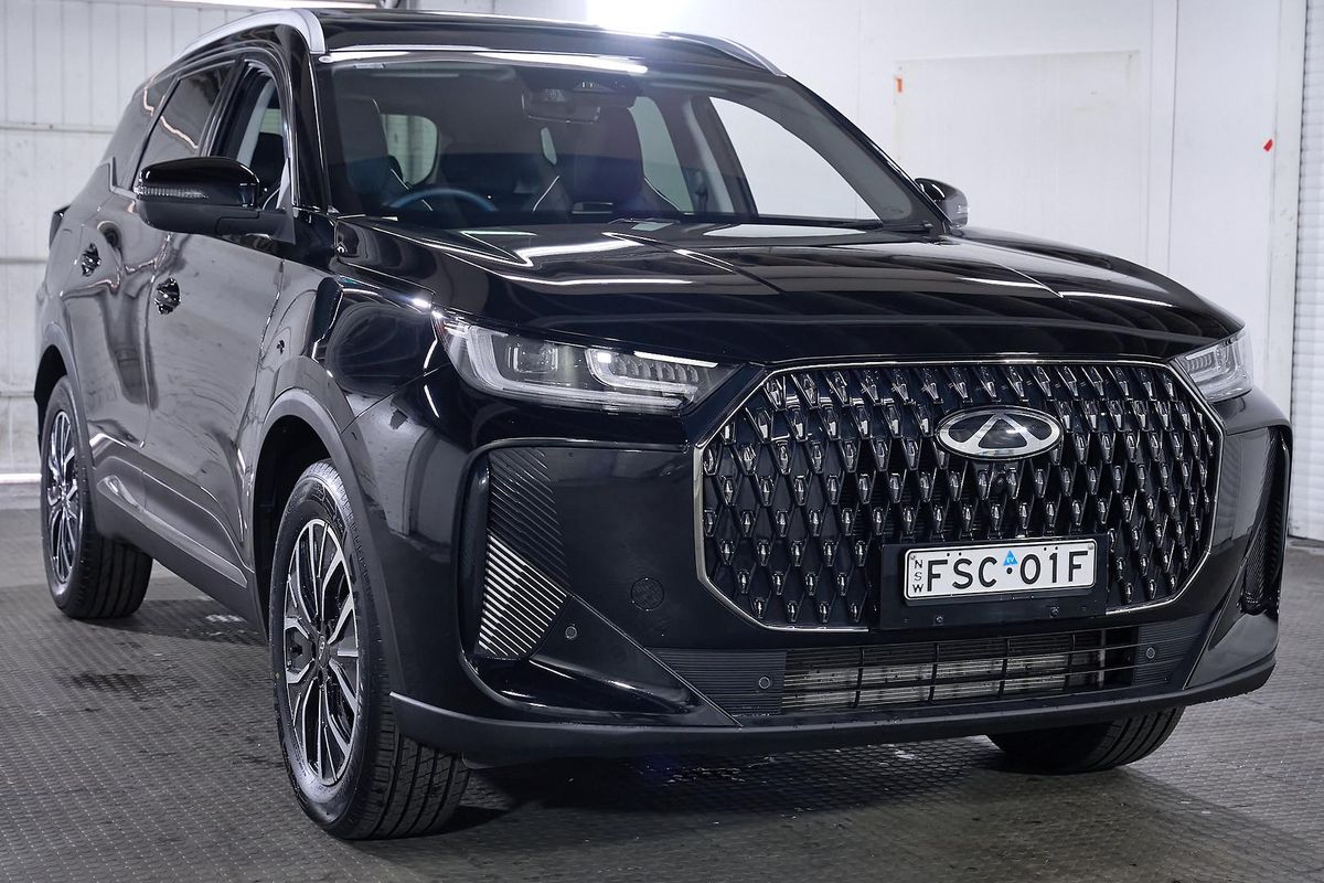 2025 Chery Tiggo 7 Super Hybrid Ultimate T32