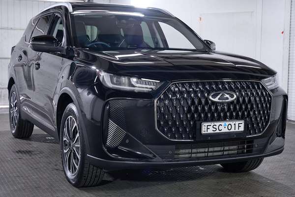 2025 Chery Tiggo 7 Super Hybrid Ultimate T32