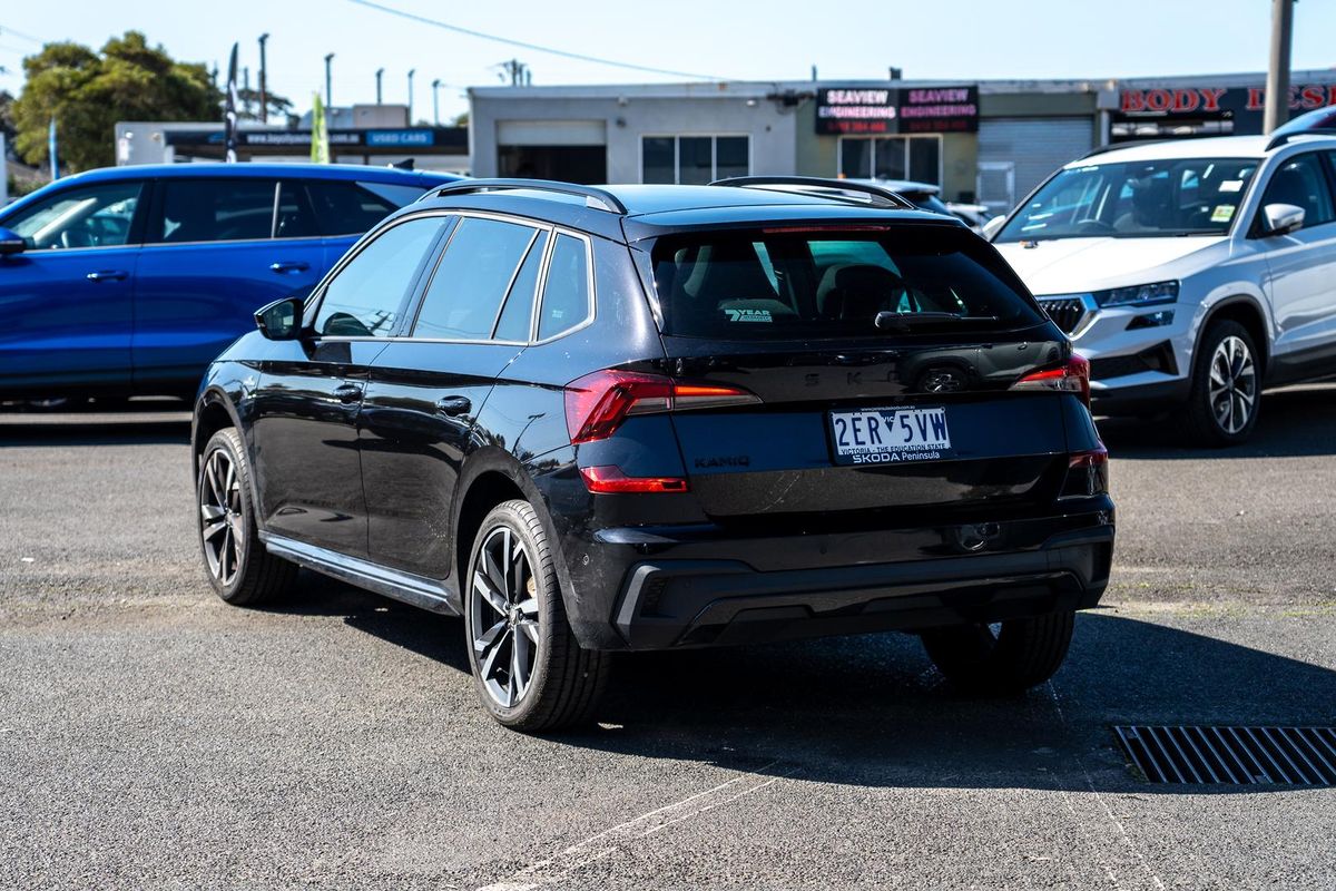 2025 SKODA Kamiq 110TSI Monte Carlo NW