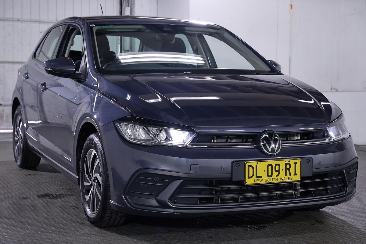 2024 Volkswagen Polo 85TSI Life AE