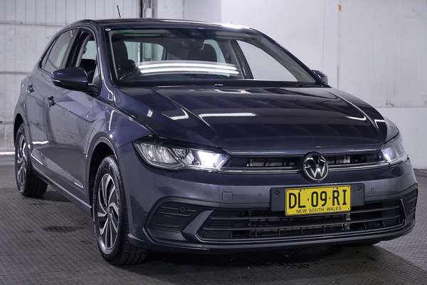 2024 Volkswagen Polo 85TSI Life AE