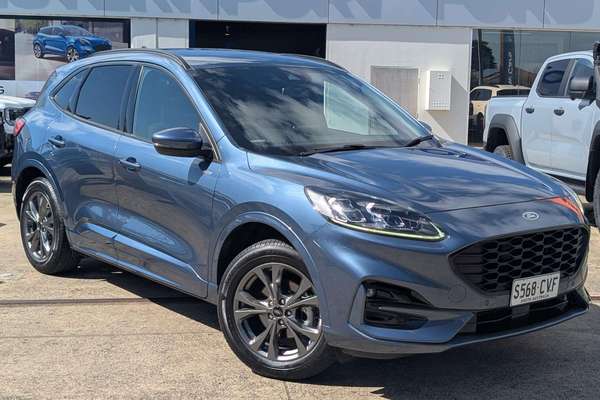 2023 Ford Escape ST-Line ZH