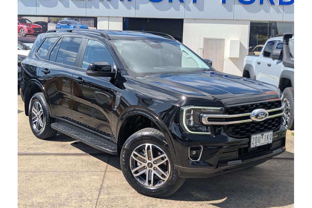 2025 Ford Everest Trend 2.0L
