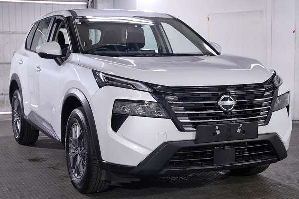 2026 Nissan X-TRAIL ST T33