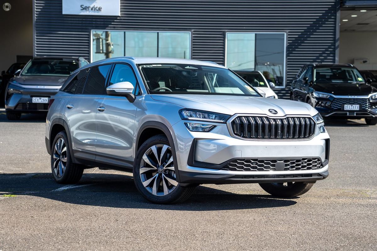 2026 SKODA Kodiaq Select PHEV PS