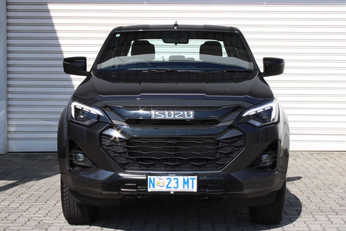 2026 Isuzu D-MAX X-RIDER 4X4