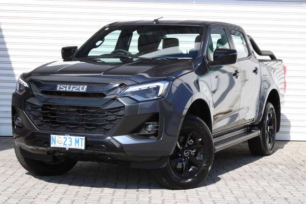2026 Isuzu D-MAX X-RIDER 4X4