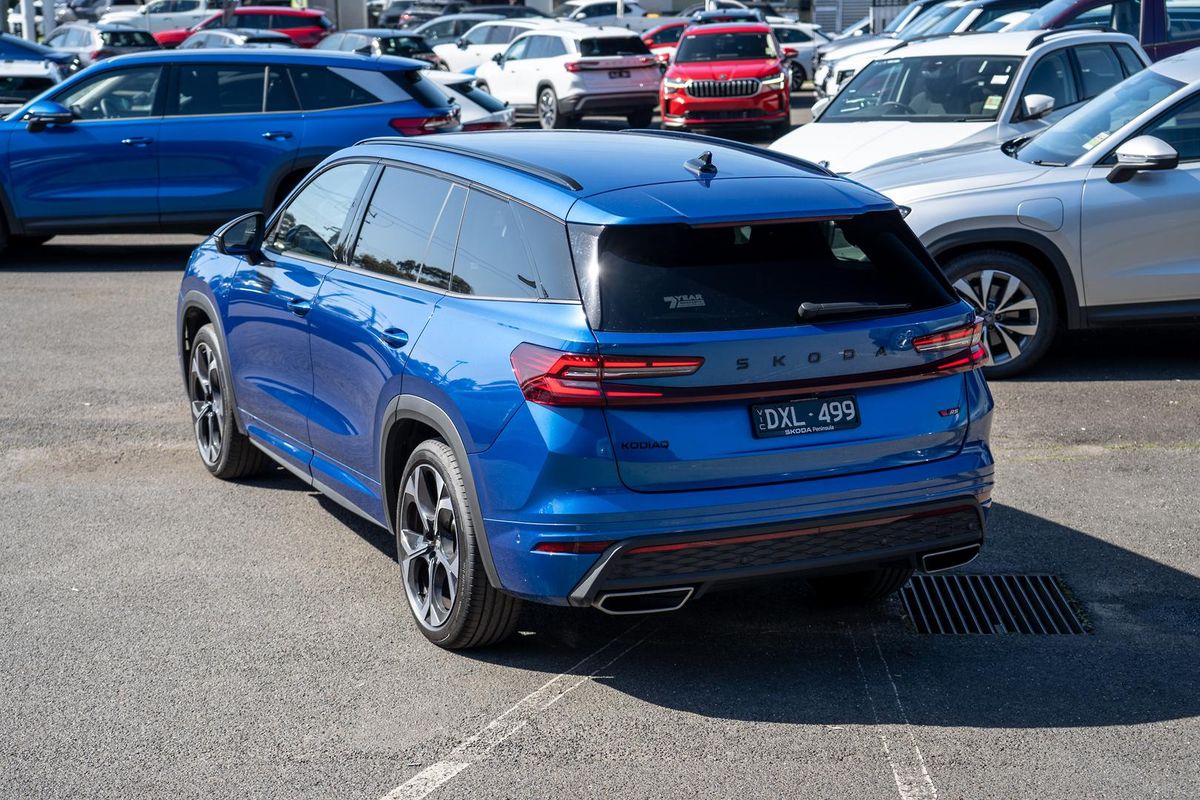 2025 SKODA Kodiaq RS PS
