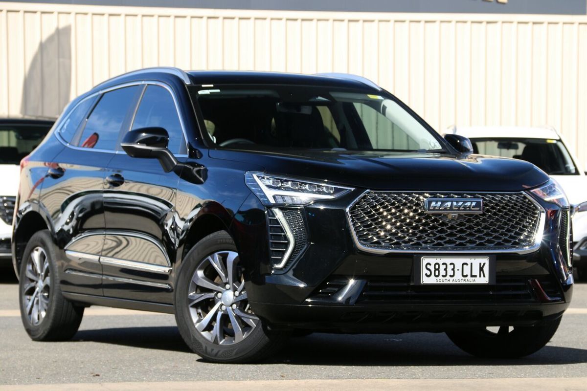 2021 GWM Jolion Lux A01