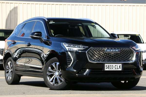 2021 GWM Jolion Lux A01