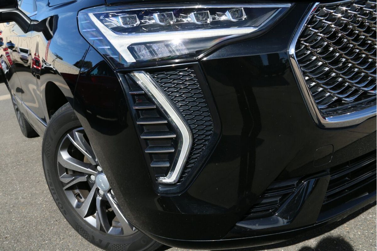 2021 GWM Jolion Lux A01