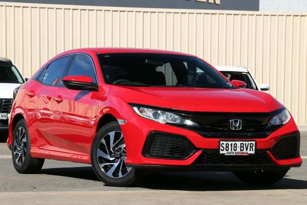 2018 Honda Civic VTi 10th Gen