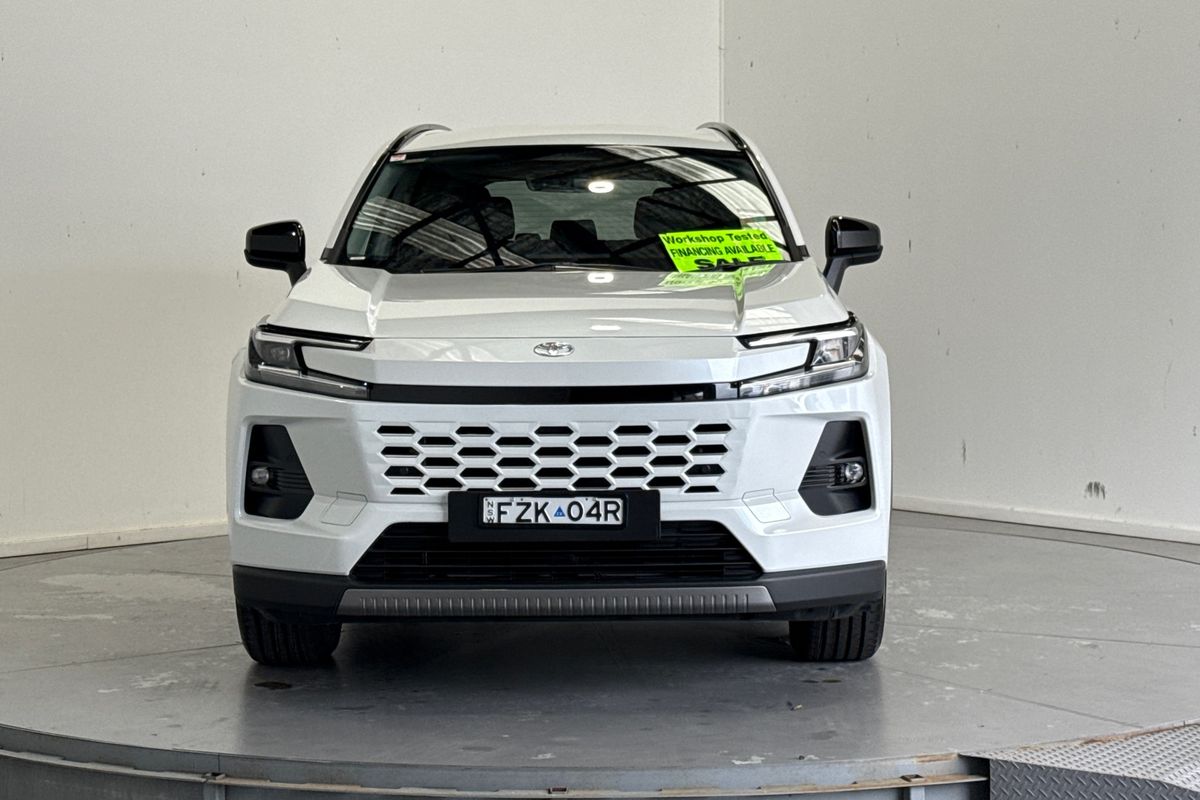2026 Toyota RAV4 GXL AXAL62R