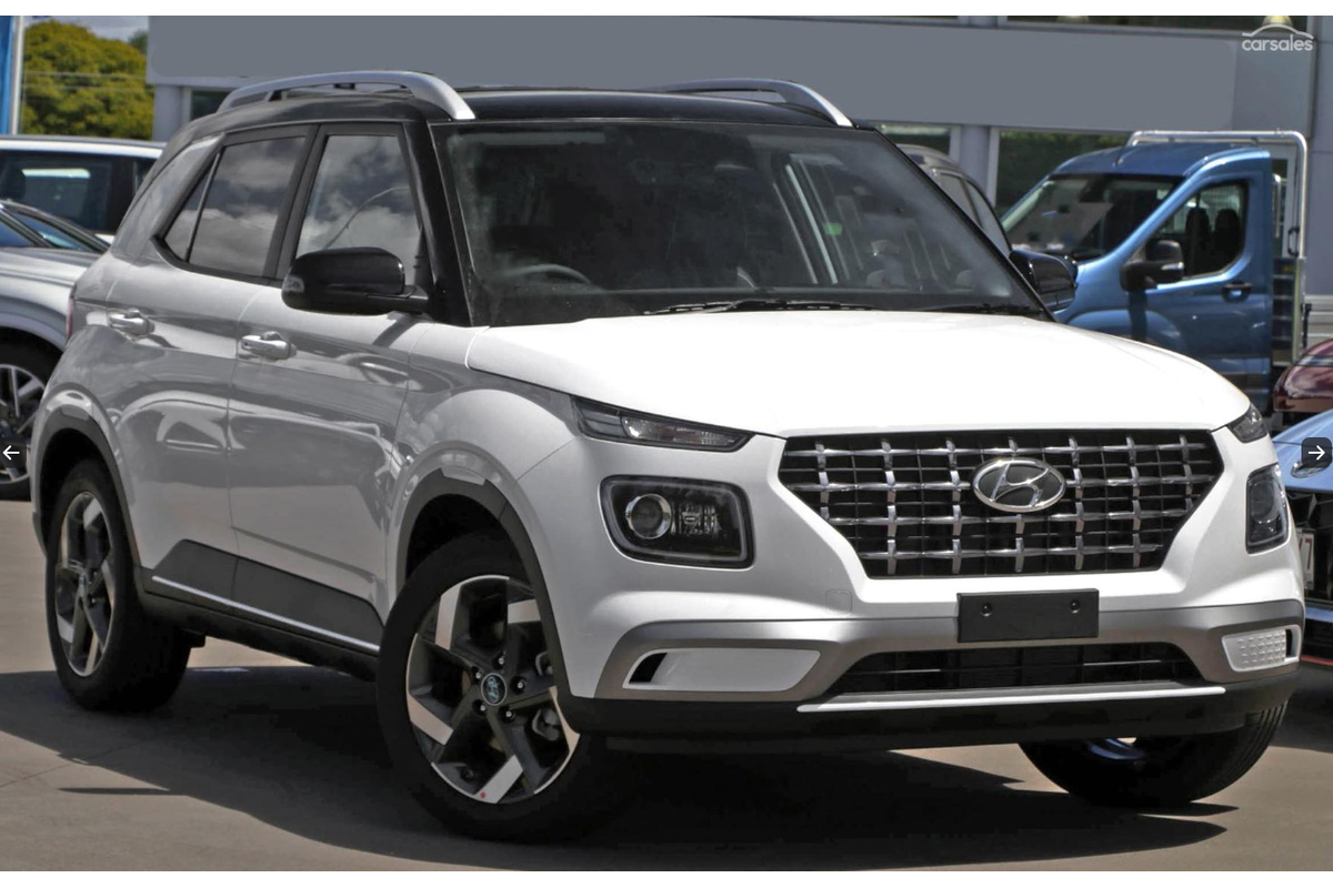 2026 Hyundai Venue Elite QX.V5