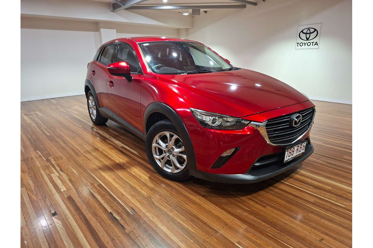 2020 Mazda CX-3 Maxx Sport DK