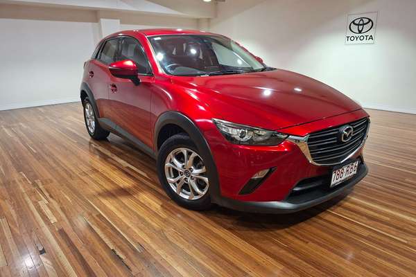 2020 Mazda CX-3 Maxx Sport DK