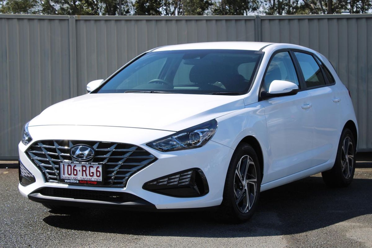 2023 Hyundai i30 PD.V4