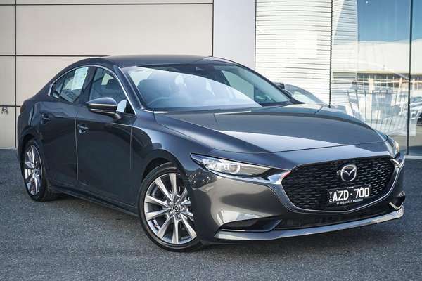 2019 Mazda 3 G25 GT BP Series