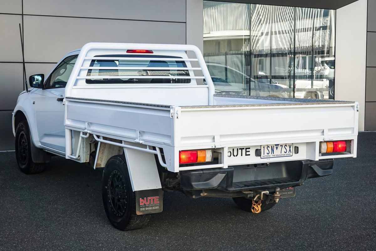 2021 Isuzu D-MAX SX 4X4