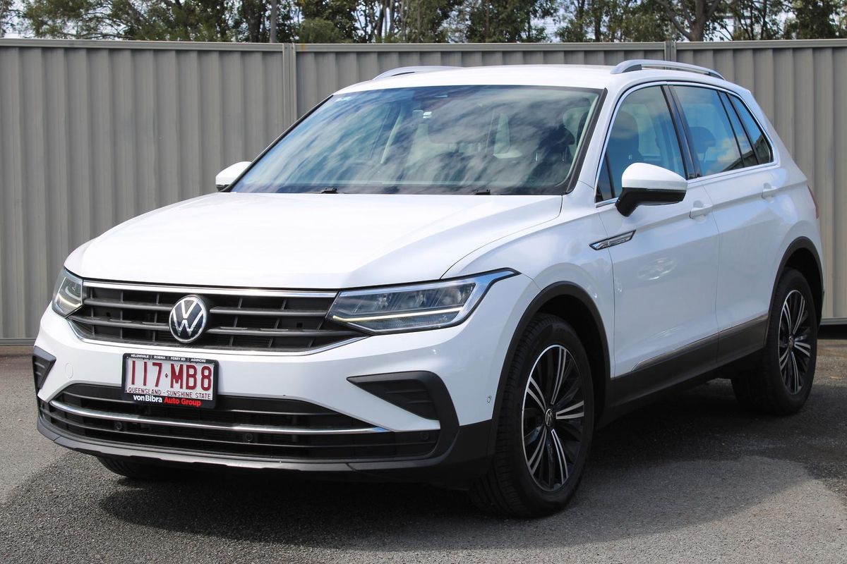 2021 Volkswagen Tiguan 110TSI Life 5N