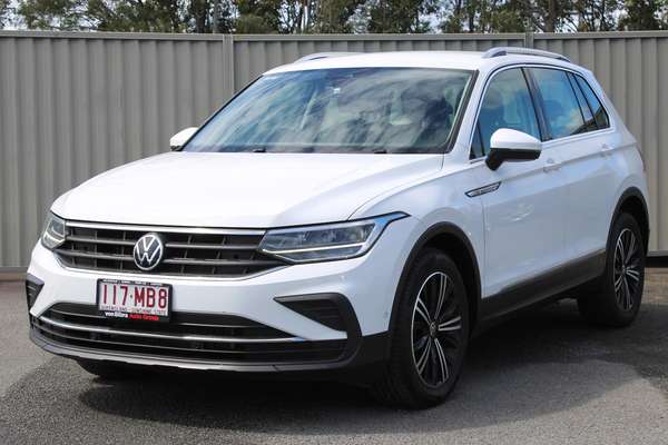 2021 Volkswagen Tiguan 110TSI Life 5N