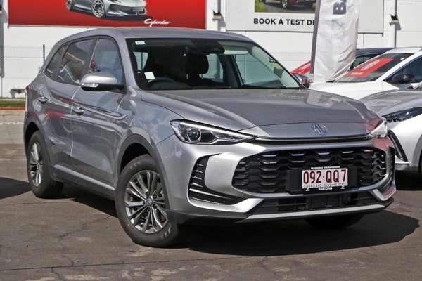 2026 MG ZS Vibe ZS32