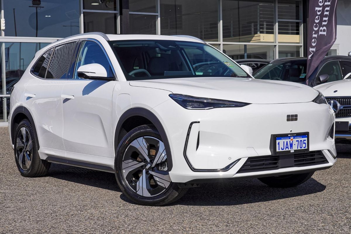 2026 Geely EX5 Inspire Extended Range E245