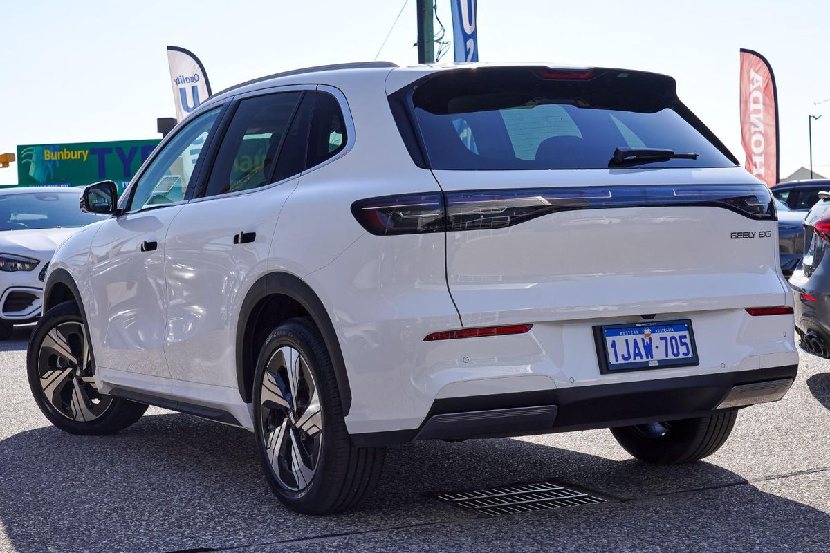 2026 Geely EX5 Inspire Extended Range E245