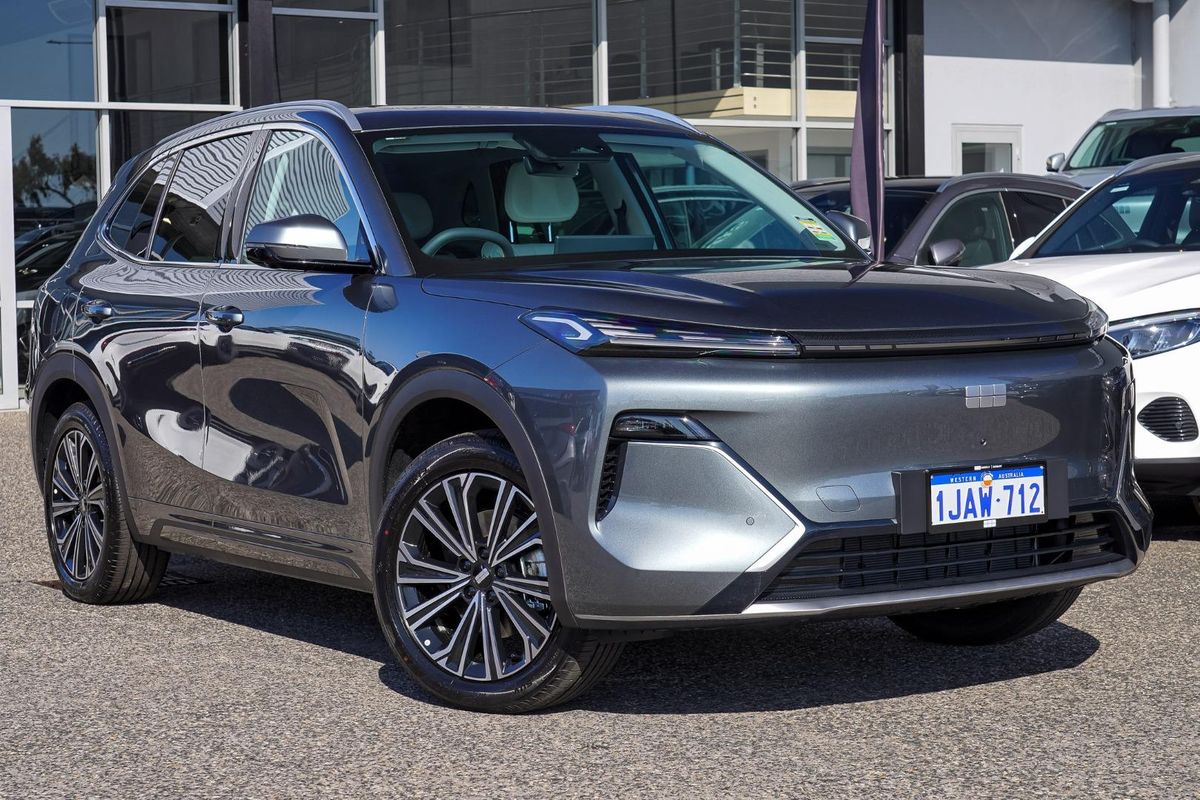 2026 Geely Starray EM-i Inspire Extended Range P145