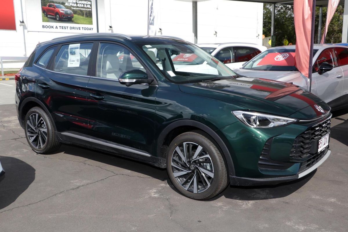 2026 MG ZS Essence Hybrid+ ZS32