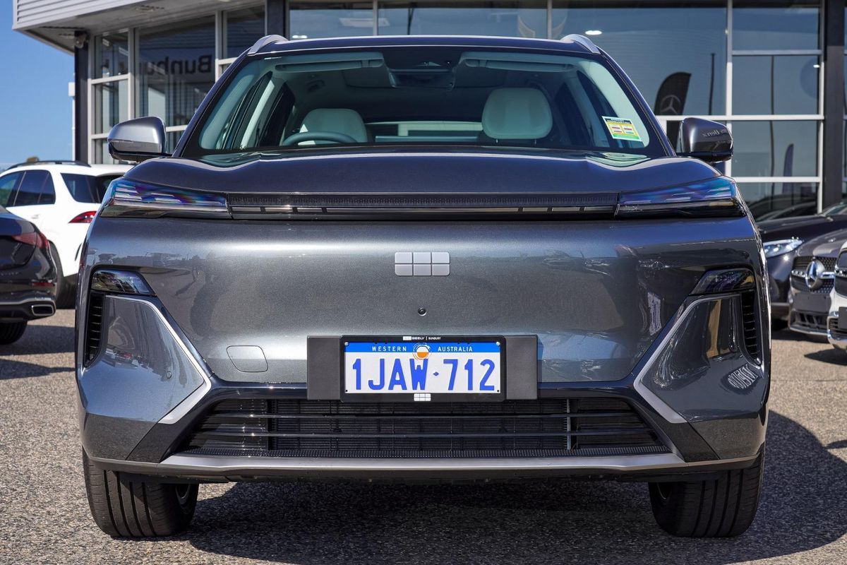2026 Geely Starray EM-i Inspire Extended Range P145