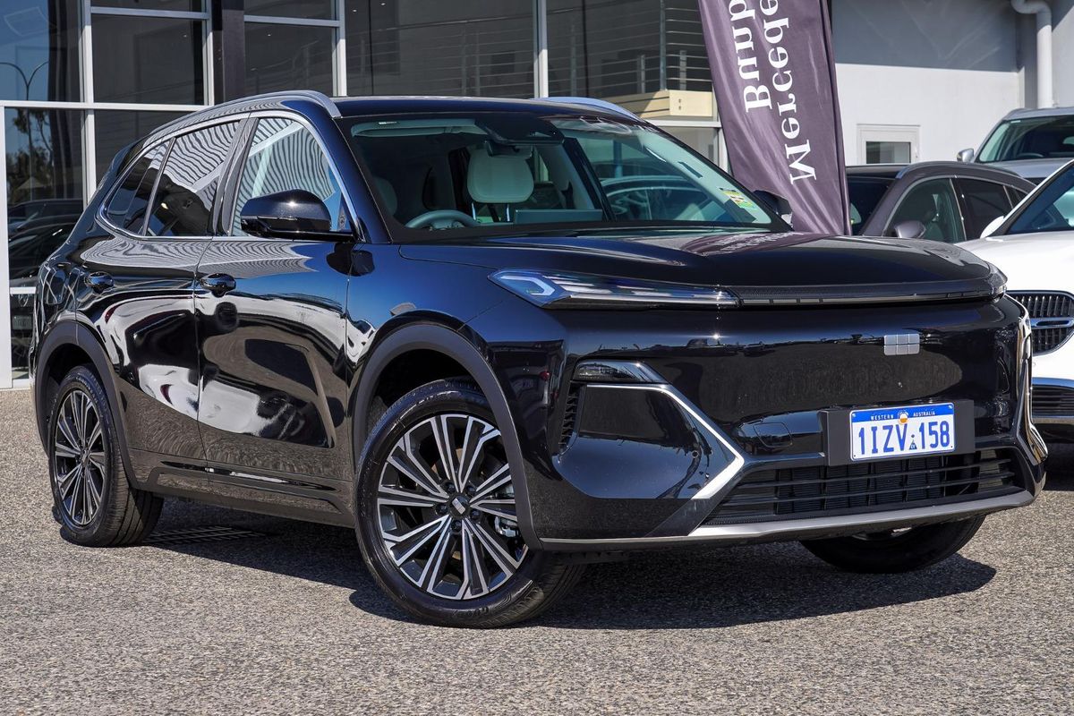 2026 Geely Starray EM-i Inspire Extended Range P145