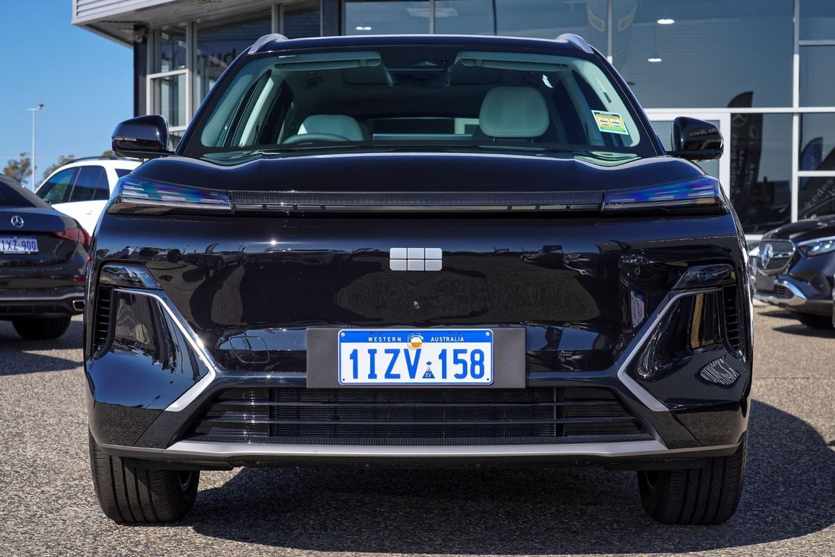 2026 Geely Starray EM-i Inspire Extended Range P145