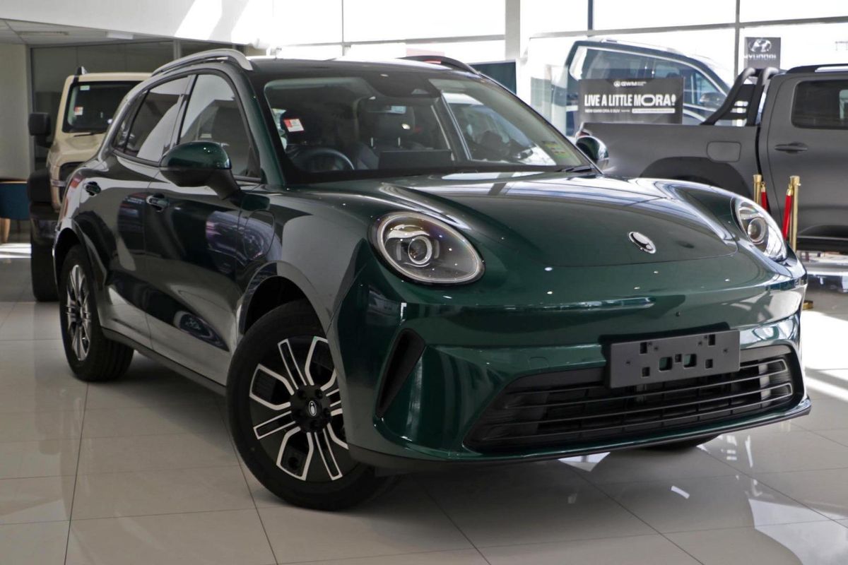 2026 GWM Ora Lux ES11