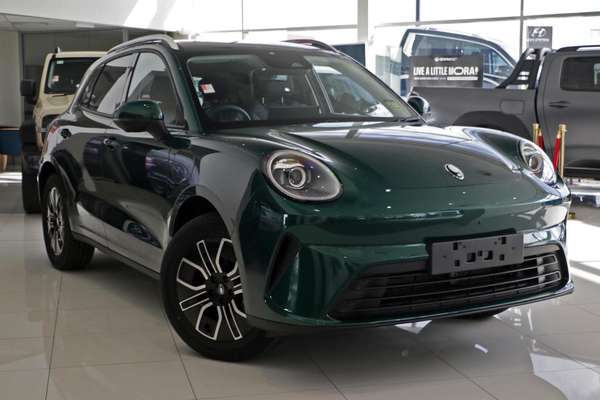 2026 GWM Ora Lux ES11