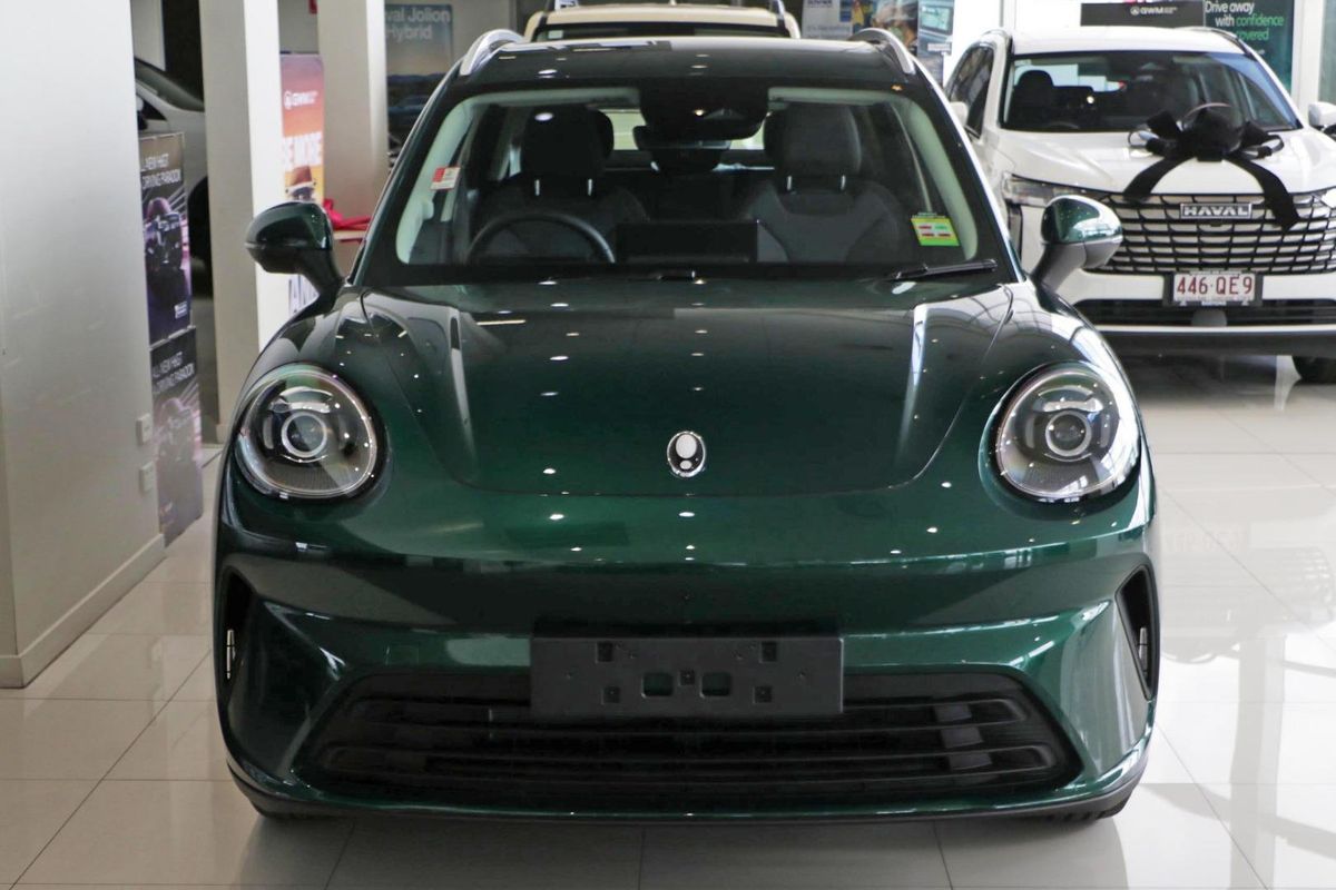 2026 GWM Ora Lux ES11
