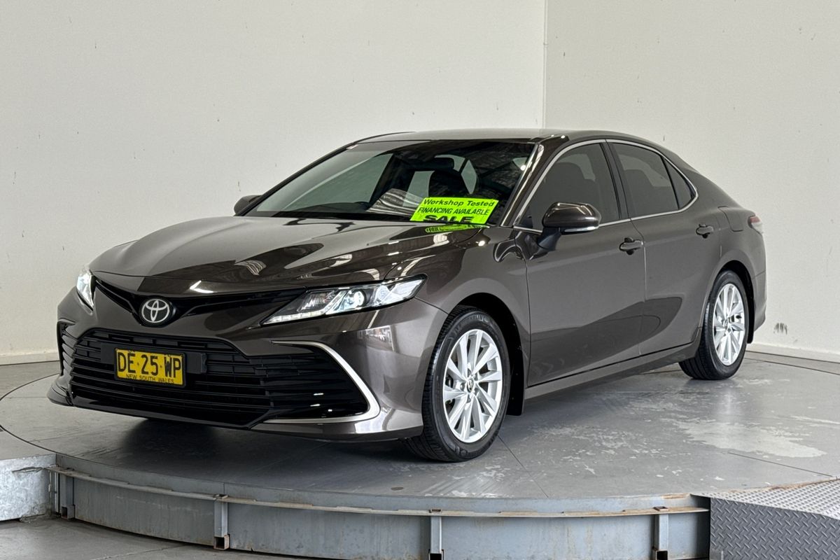 2022 Toyota Camry Ascent AXVA70R