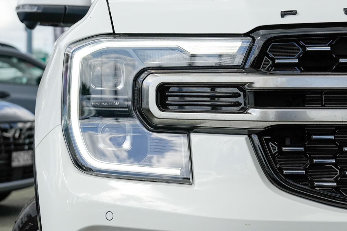 2026 Ford Everest Platinum 3.0L