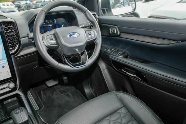2026 Ford Everest Platinum 3.0L thumb-19