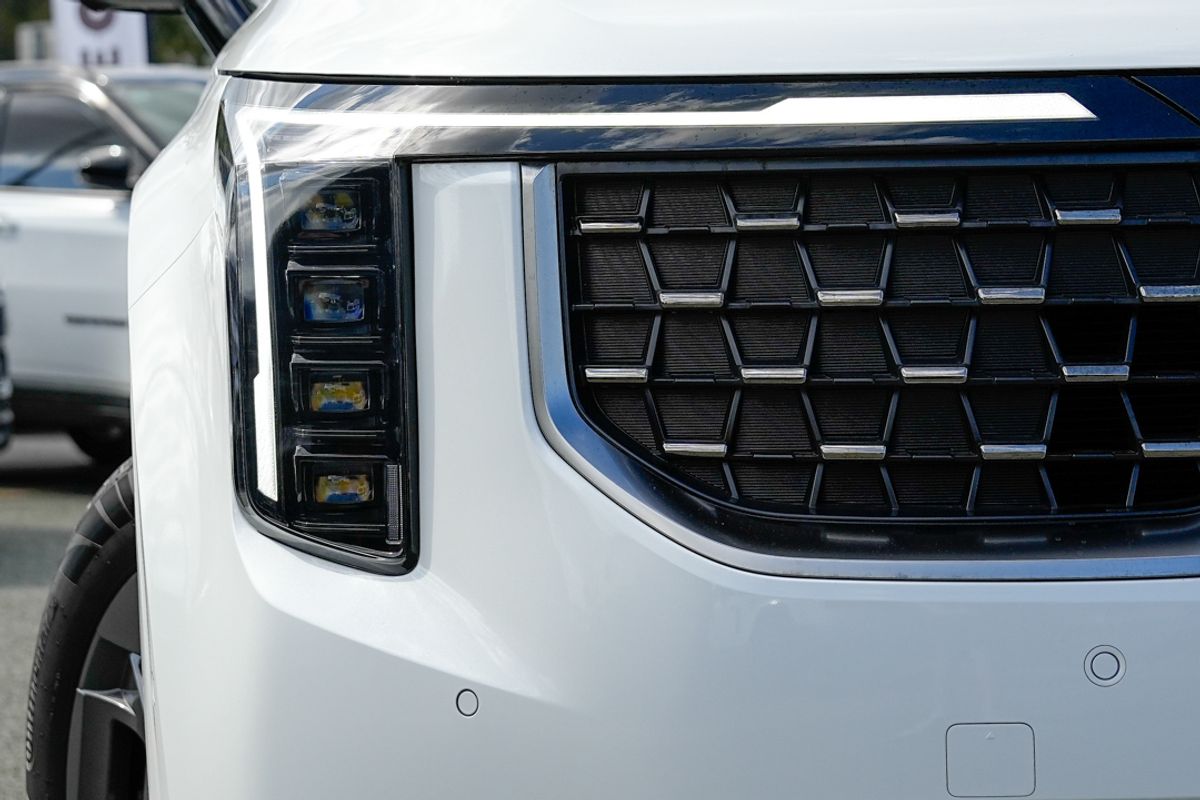 2025 Kia Carnival GT-Line HEV KA4 PE