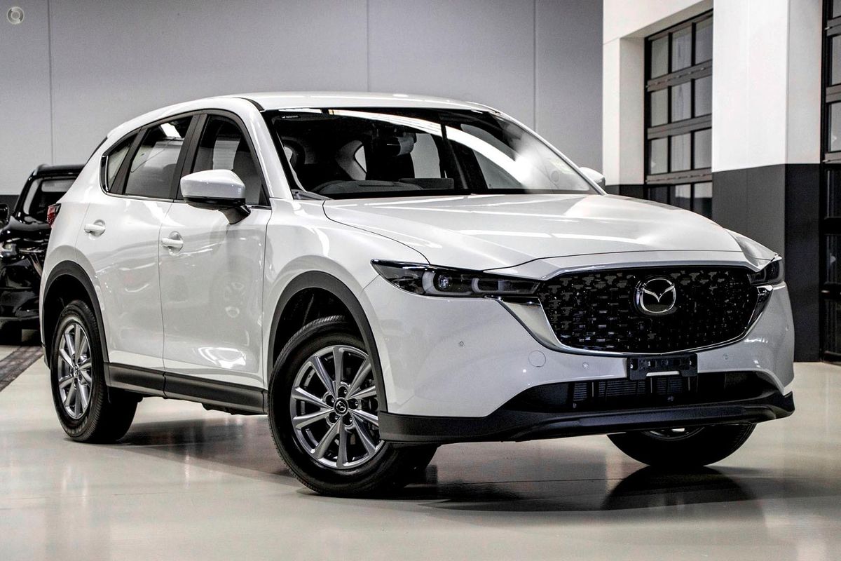 2026 Mazda CX-5 G25 Maxx Sport KF Series