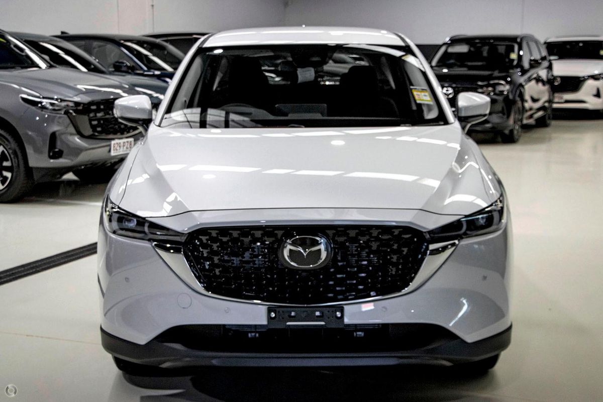 2026 Mazda CX-5 G25 Maxx Sport KF Series