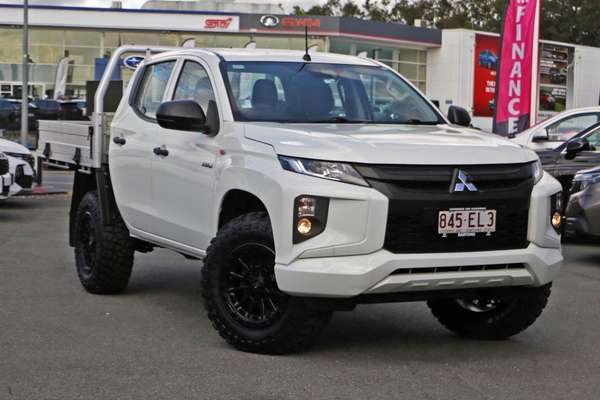 2021 Mitsubishi Triton GLX MR 4X4