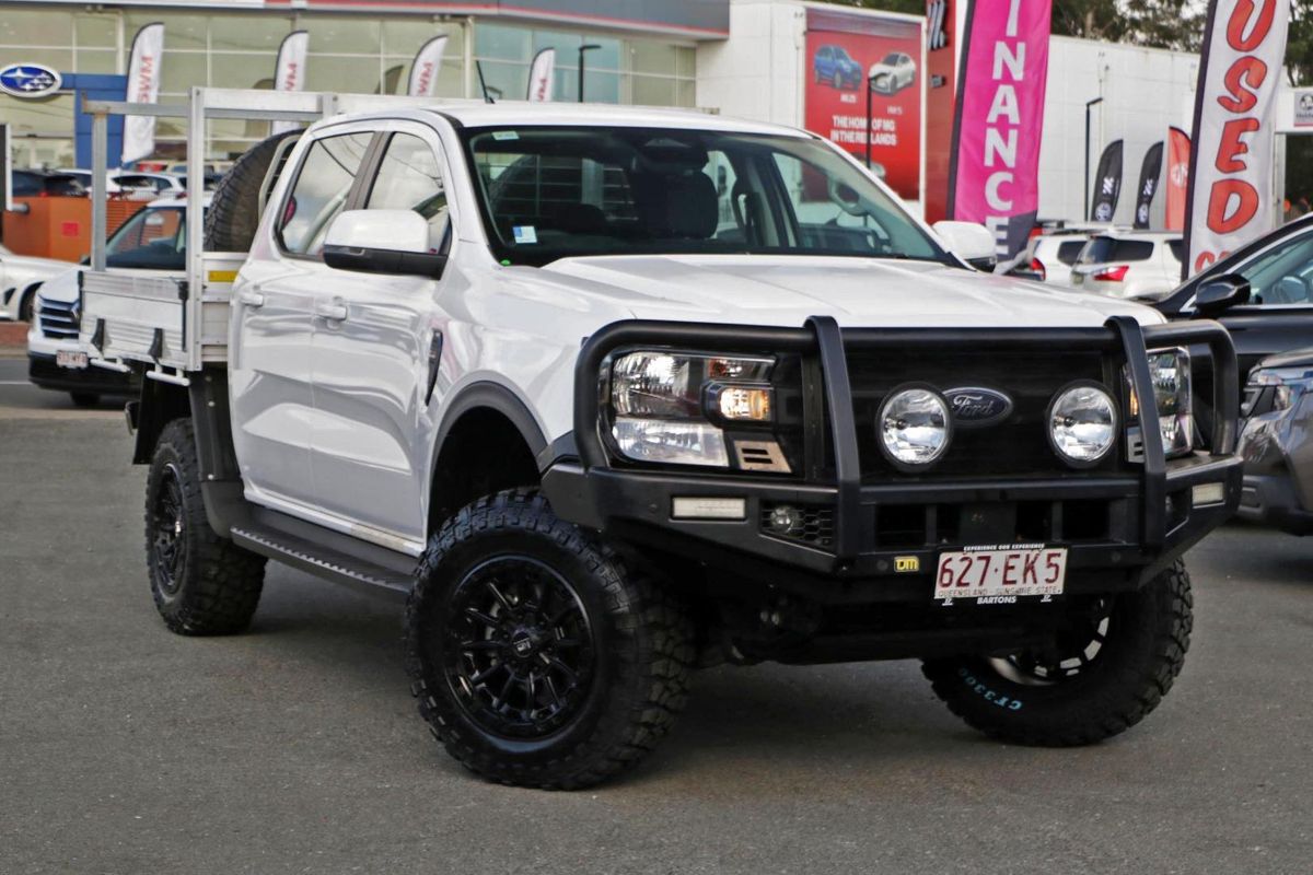 2022 Ford Ranger XLS 4X4 2.0L