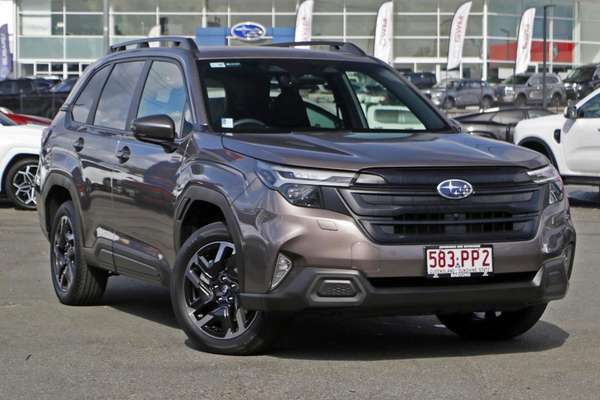2026 Subaru Forester Hybrid S6