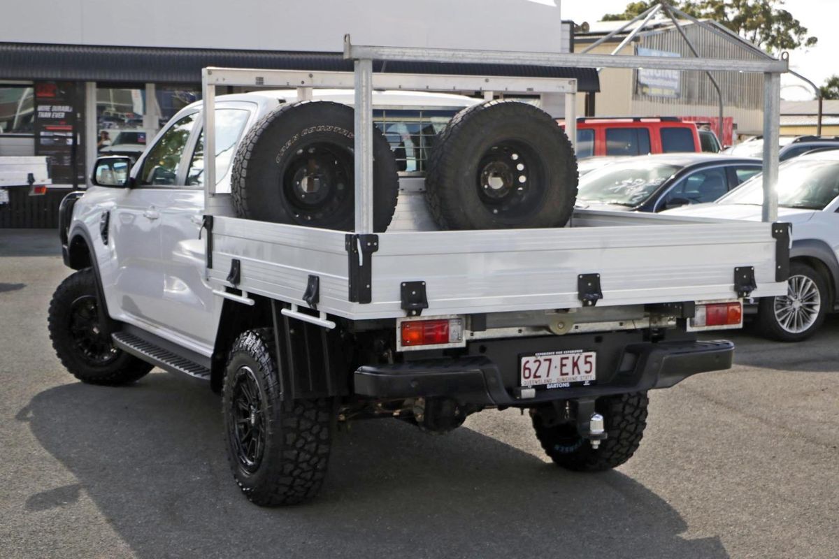 2022 Ford Ranger XLS 4X4 2.0L