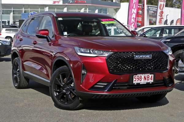 2022 GWM H6 Vanta B01
