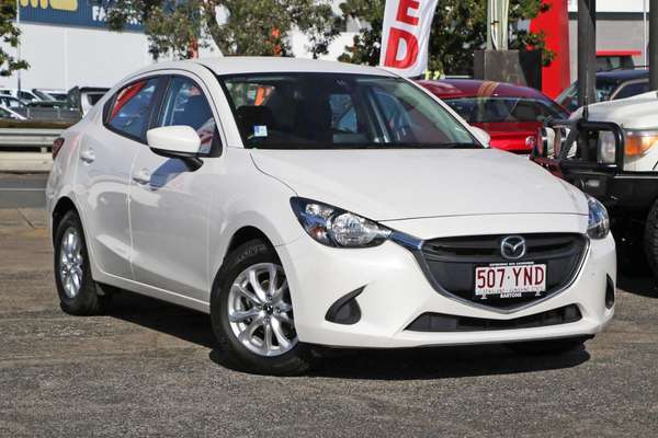 2018 Mazda 2 Maxx DL Series