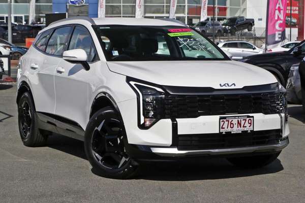 2025 Kia Sportage SX NQ5 PE